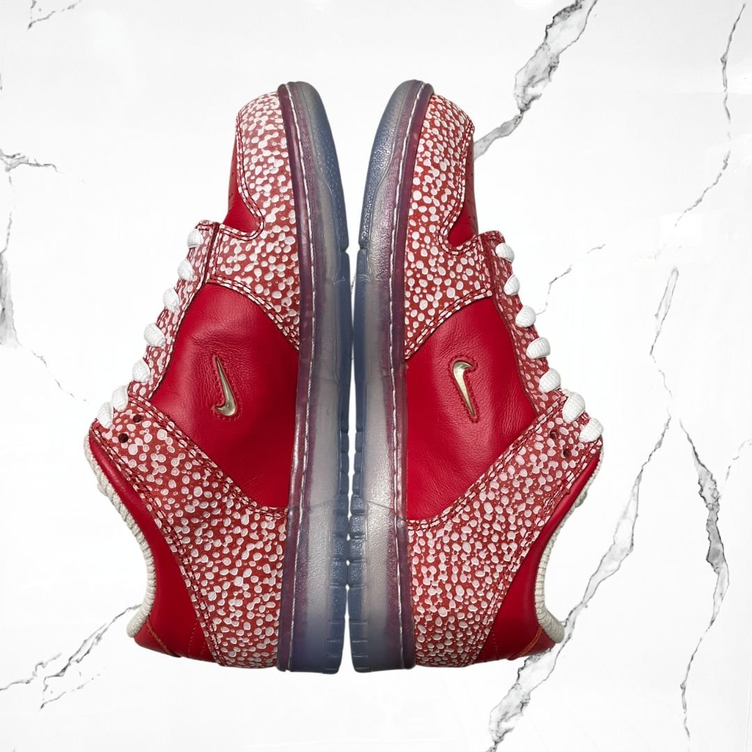 Nike Dunk SB Low Stingwater Magic Mushroom (De Uso) - Urban Utility