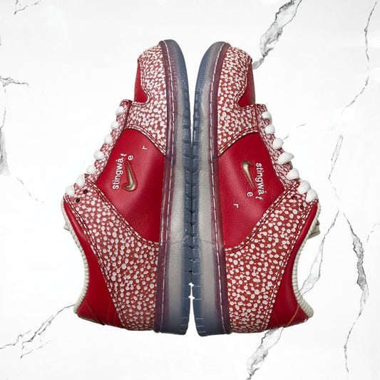 Nike Dunk SB Low Stingwater Magic Mushroom (De Uso) - Urban Utility