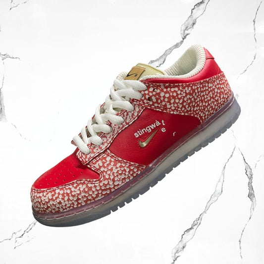 Nike Dunk SB Low Stingwater Magic Mushroom (De Uso) - Urban Utility
