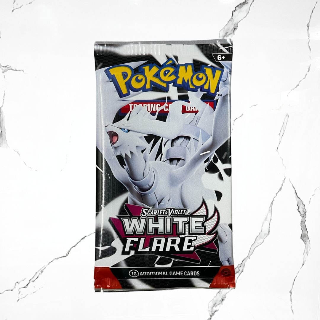 Pokémon Scarlet & Violet White Flare - Urban Utility