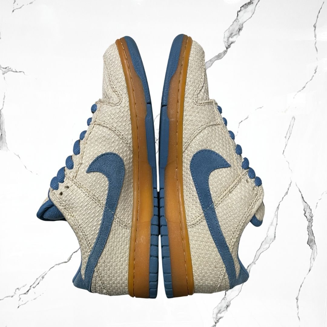 Nike Dunk SB Low Cascade Blue (De Uso) - Urban Utility