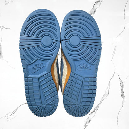 Nike Dunk SB Low Cascade Blue (De Uso) - Urban Utility