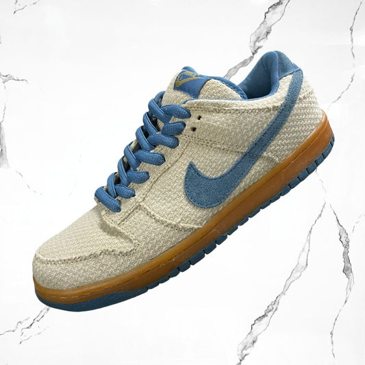 Nike Dunk SB Low Cascade Blue (De Uso) - Urban Utility
