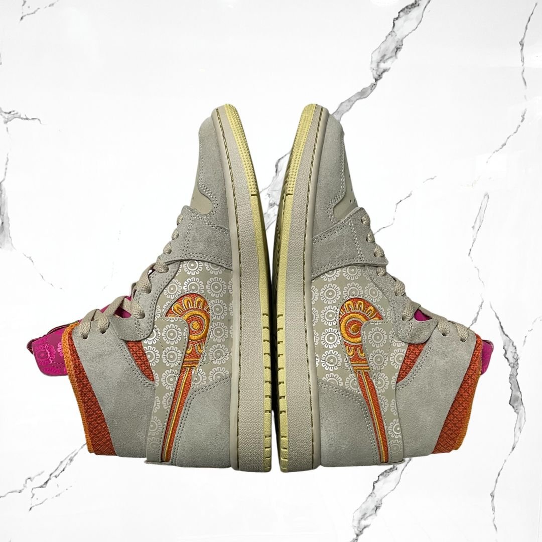 Jordan 1 High Zoom Air CMFT Somos Familia (De Uso) - Urban Utility