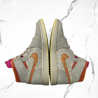 Jordan 1 High Zoom Air CMFT Somos Familia (De Uso) - Urban Utility
