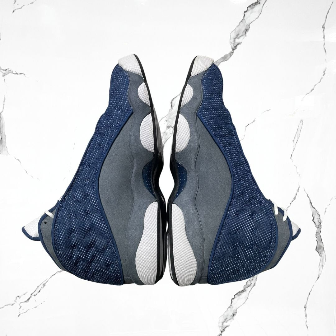 Jordan 13 Retro Flint (2020) (De Uso) - Urban Utility