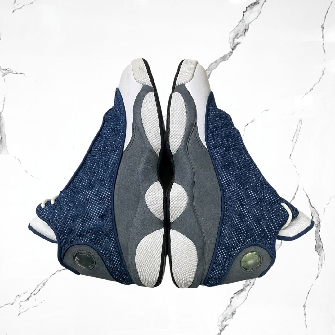 Jordan 13 Retro Flint (2020) (De Uso) - Urban Utility
