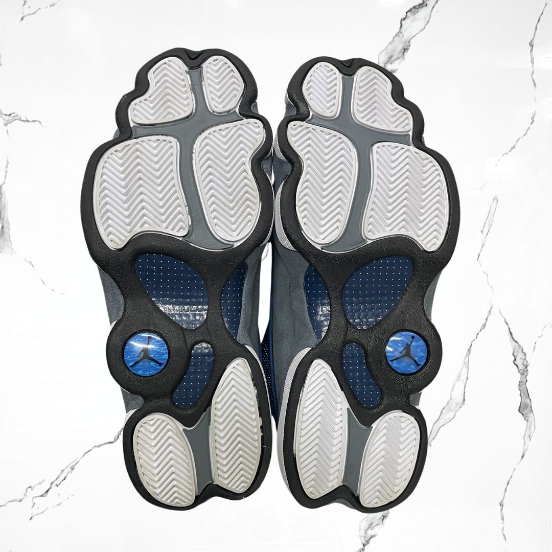 Jordan 13 Retro Flint (2020) (De Uso) - Urban Utility