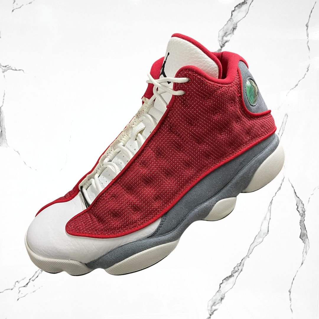 Jordan 13 Retro Gym Red Flint Grey (De Uso) - Urban Utility