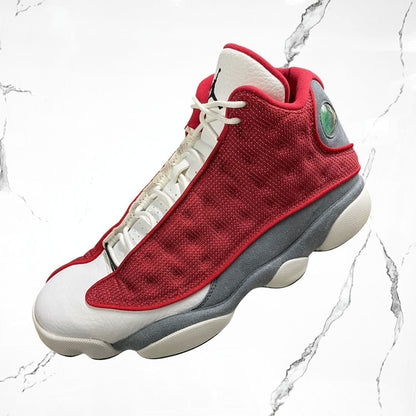 Jordan 13 Retro Gym Red Flint Grey (De Uso) - Urban Utility