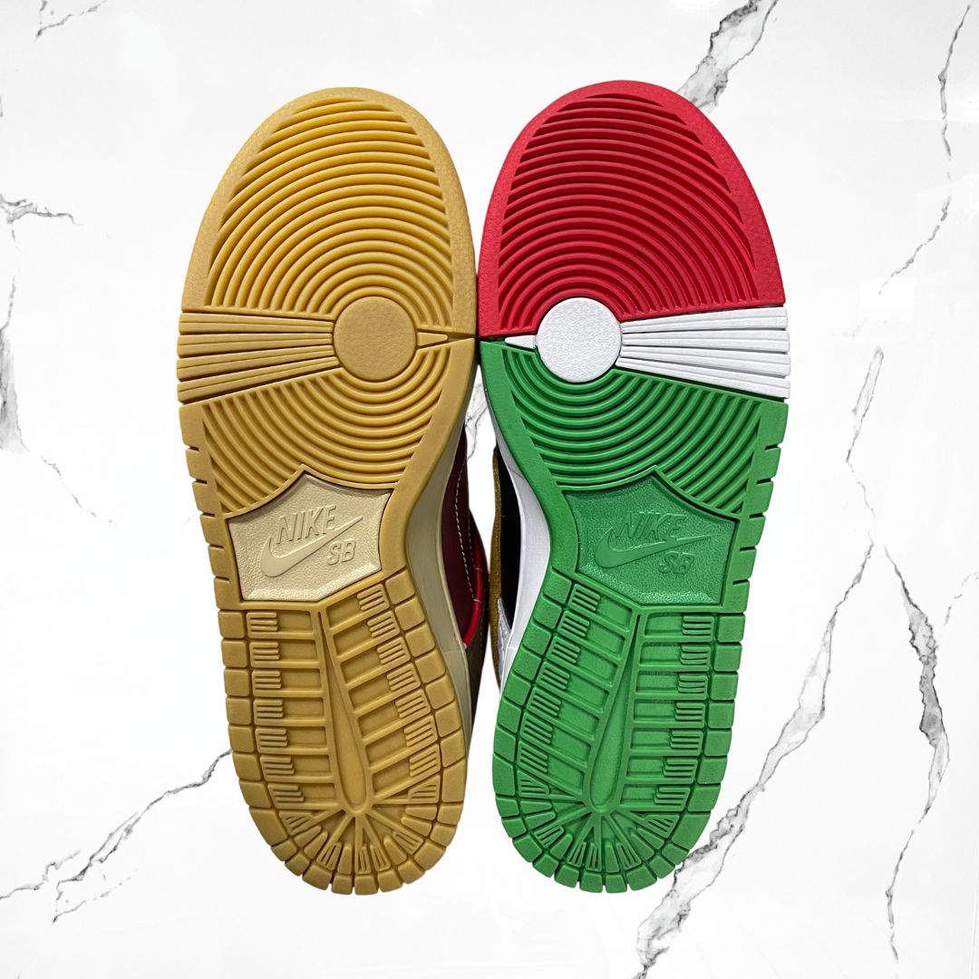 Nike Dunk SB Low What The Paul (De Uso) - Urban Utility