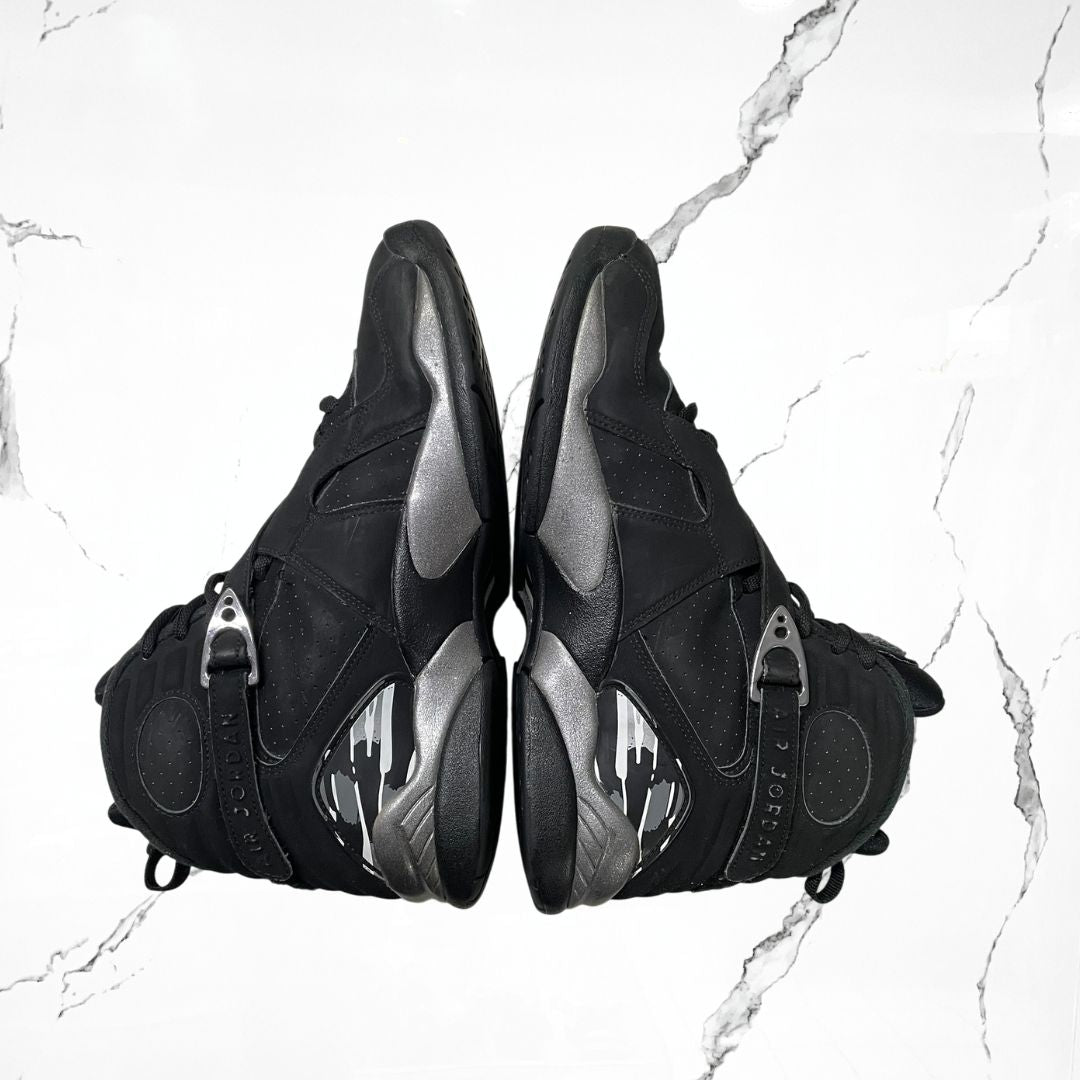 Jordan 8 Retro Chrome (2015) (De Uso) - Urban Utility