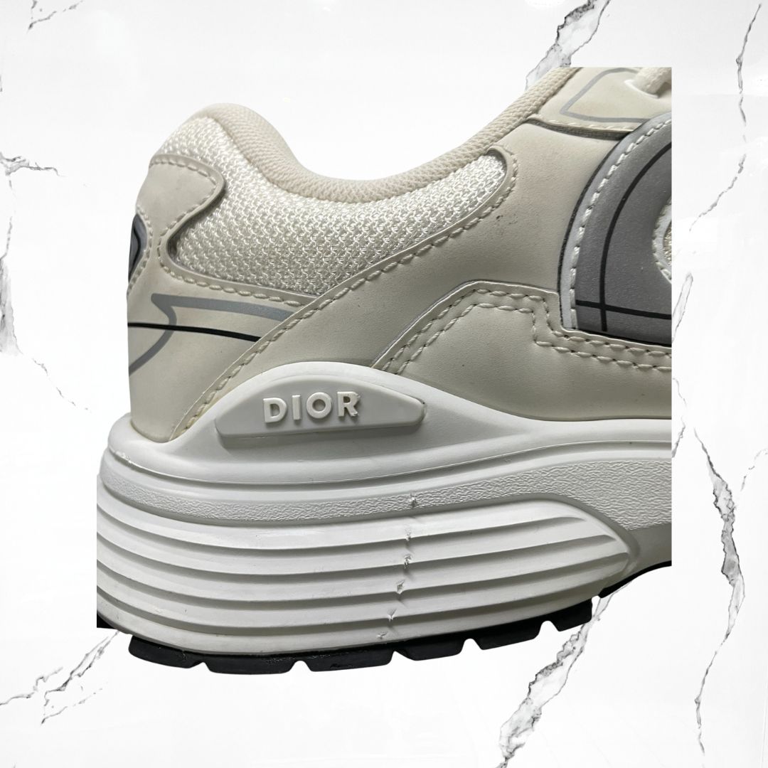 Dior B30 White (De Uso) - Urban Utility