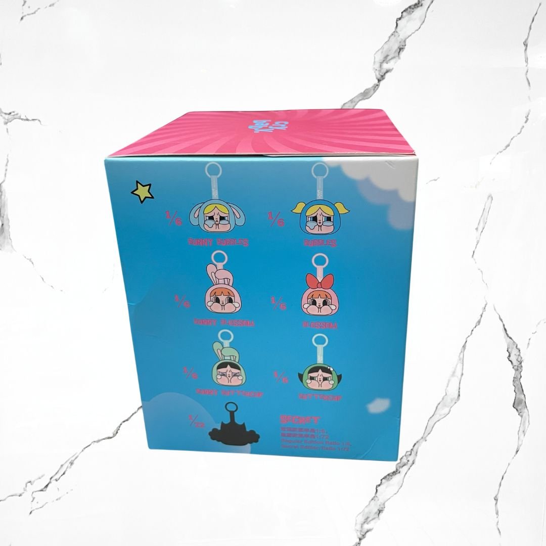 PopMart The Powerpuff Girls Blind Box - Urban Utility
