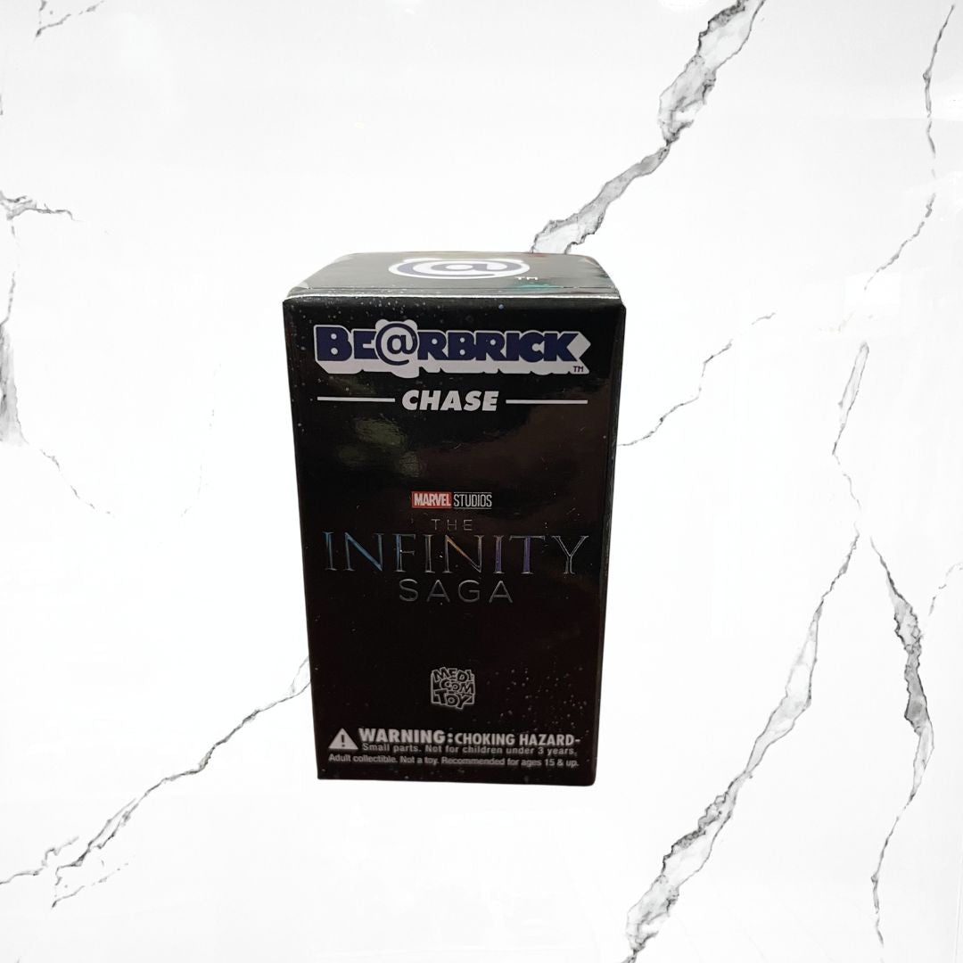 Bearbrick 100% Blind Box Marvel Infinity Saga - Urban Utility