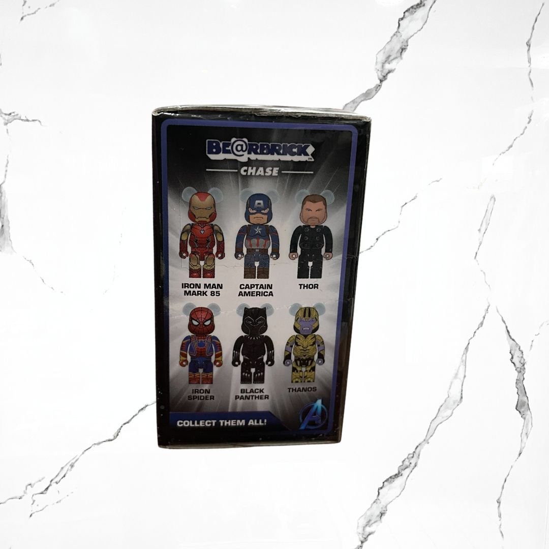Bearbrick 100% Blind Box Marvel Infinity Saga - Urban Utility