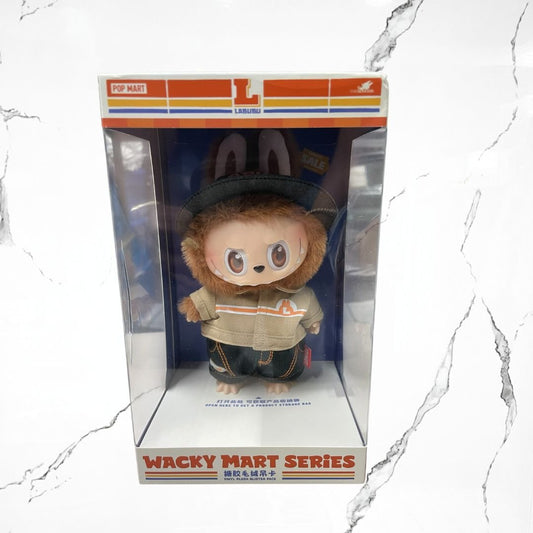 Pop Mart The Monsters Wacky Mart Series Labubu - Urban Utility