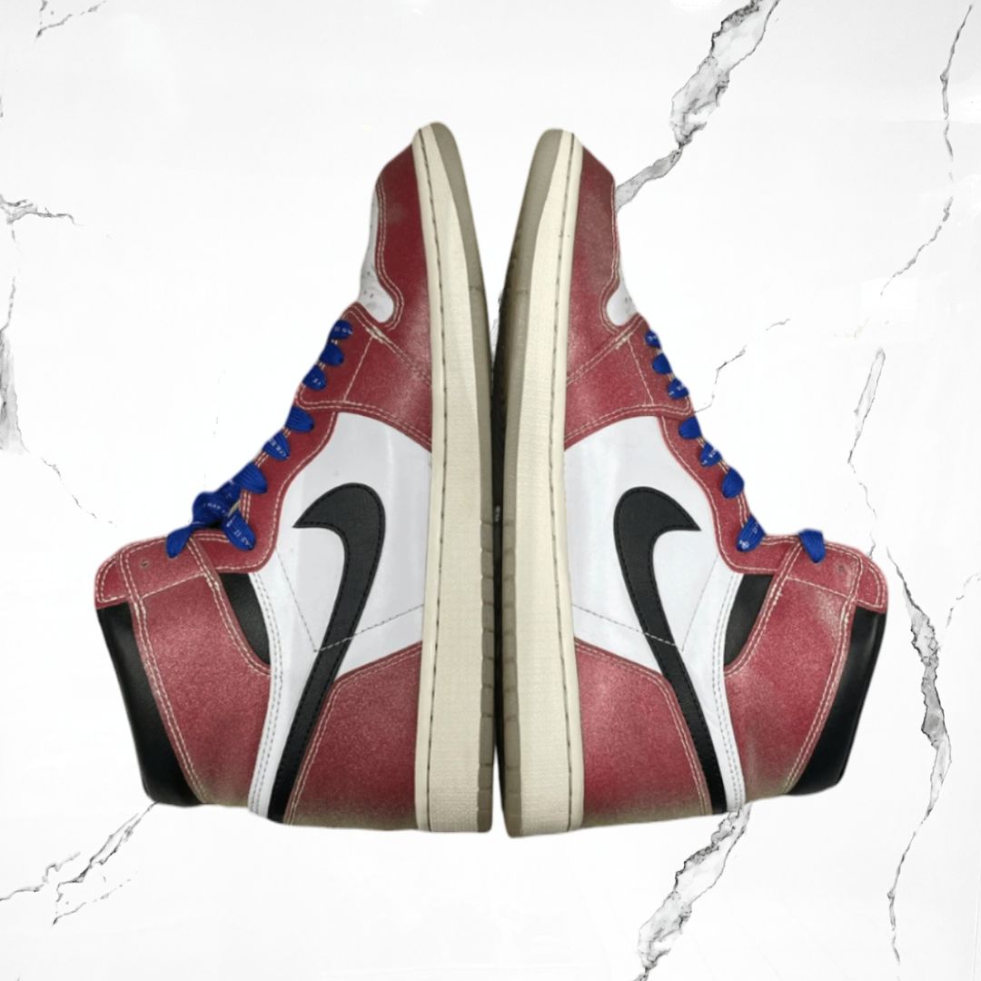 Jordan 1 High Trophy Room Chicago (De Uso) - Urban Utility