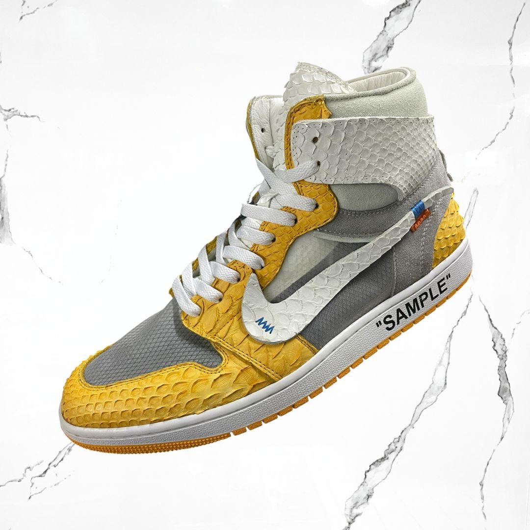 Surgeon J1 Lux Canary (De Uso)