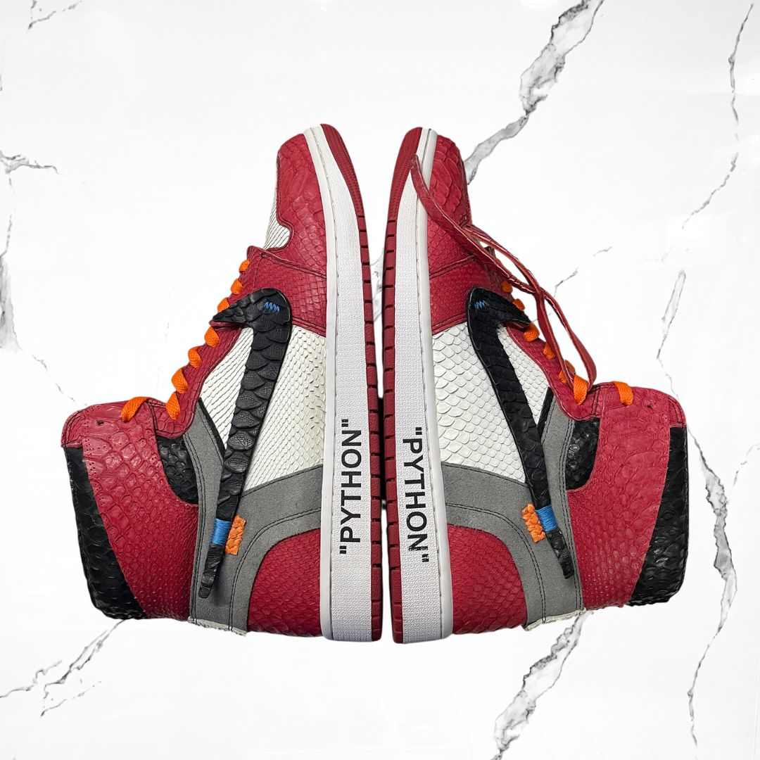 Surgeon J1 Lux Chicago (De Uso) - Urban Utility