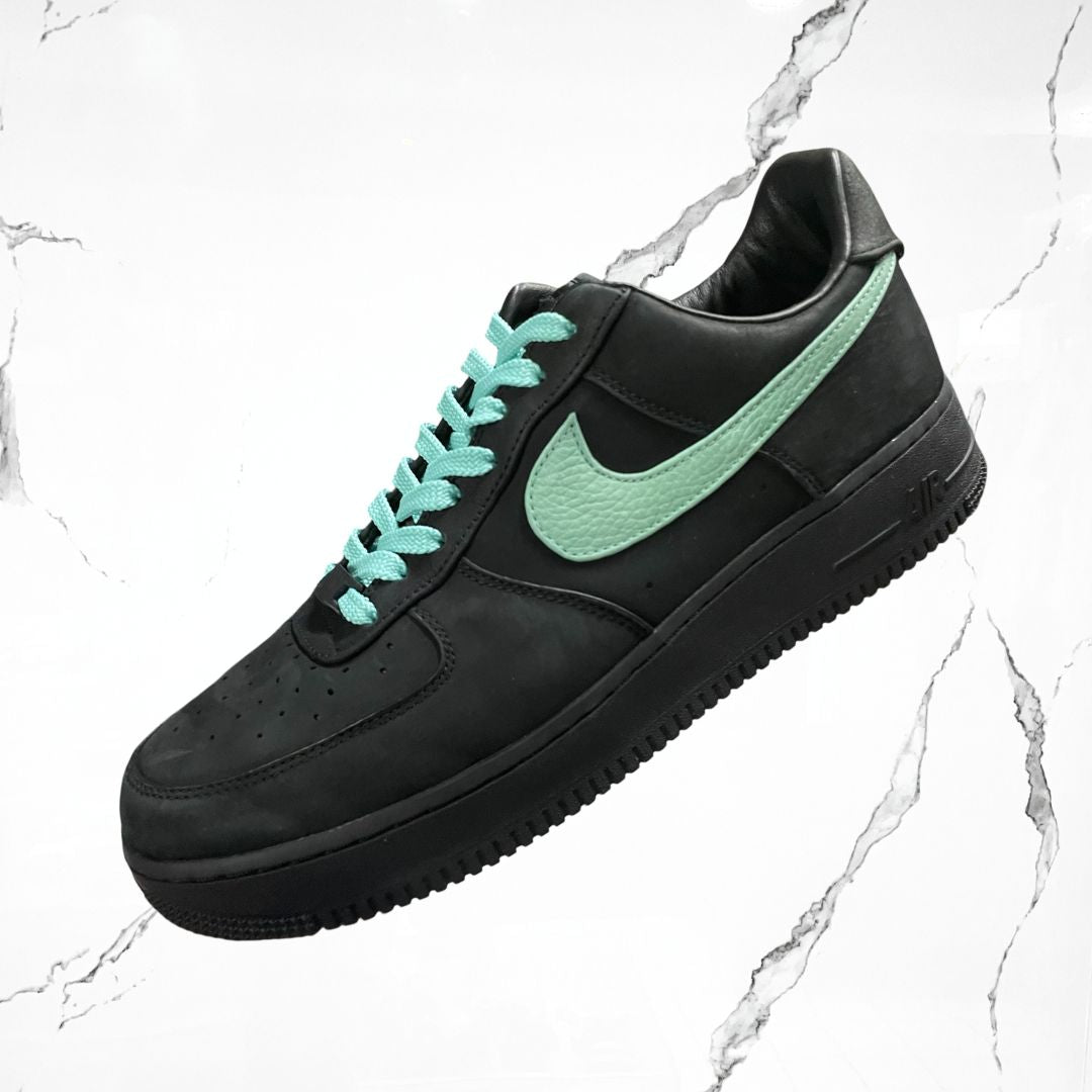 Nike Air Force 1 Low Tiffany & Co. 1837 (De Uso)