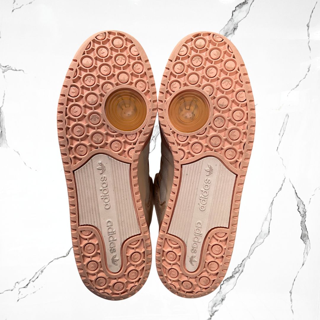 Adidas Forum Low Bad Bunny Pink Easter Egg ( De Uso)