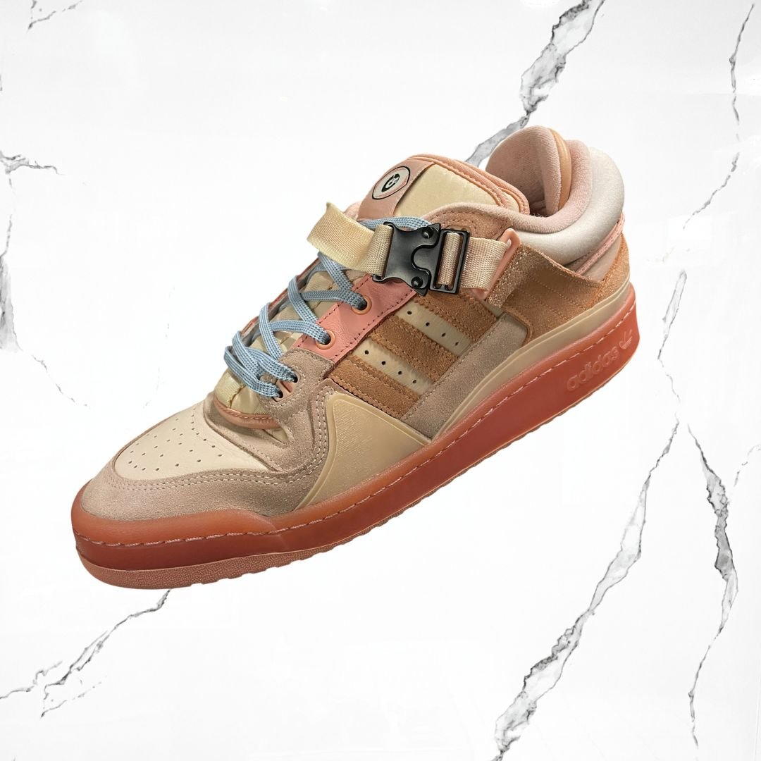 Adidas Forum Low Bad Bunny Pink Easter Egg ( De Uso)