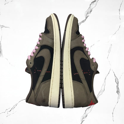 Jordan 1 Low OG Travis Scott Mocha (De Uso) - Urban Utility