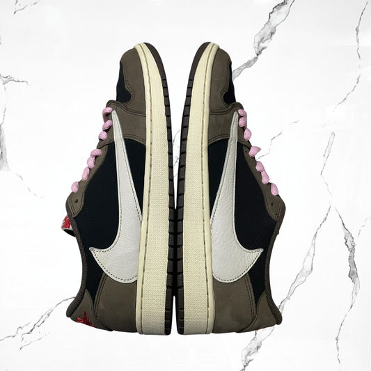 Jordan 1 Low OG Travis Scott Mocha (De Uso) - Urban Utility