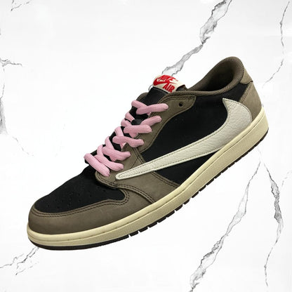 Jordan 1 Low OG Travis Scott Mocha (De Uso) - Urban Utility