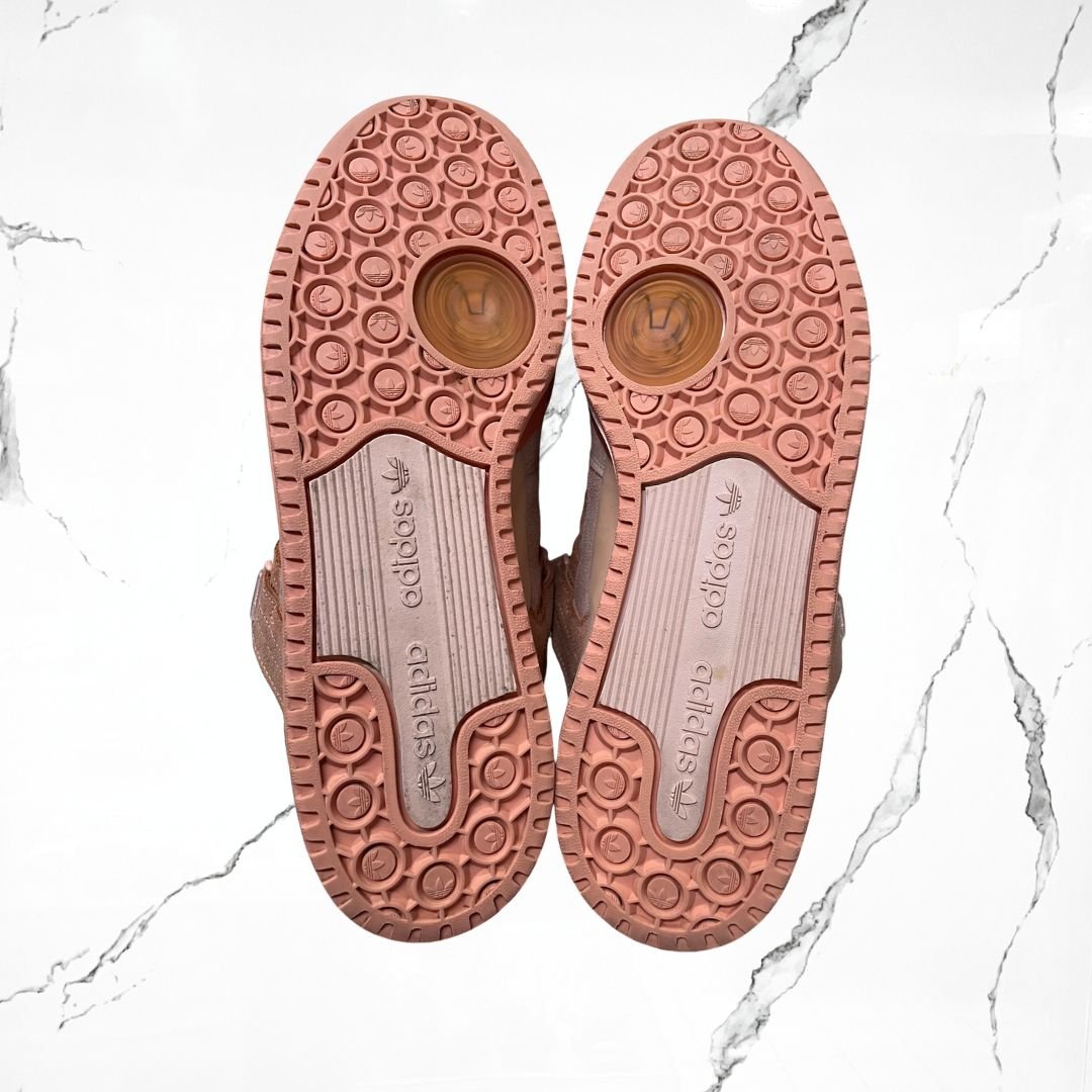 Adidas Forum Low Bad Bunny Pink Easter Egg (De Uso) - Urban Utility