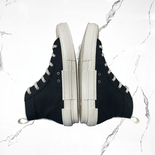 Dior B23 High Cactus Jack Black (De Uso) - Urban Utility