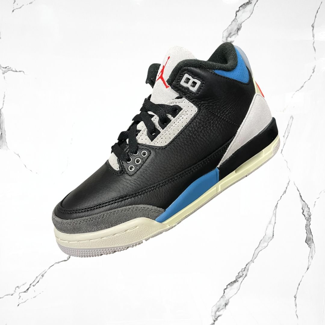 Jordan 3 OG Rare Air (GS) - Urban Utility