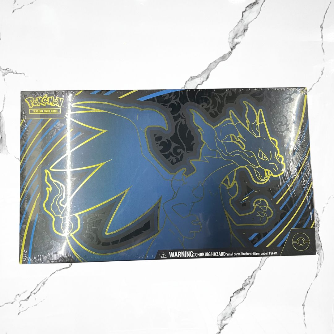 Pokémon Training Card Game Mega Charizardx Ex - Urban Utility