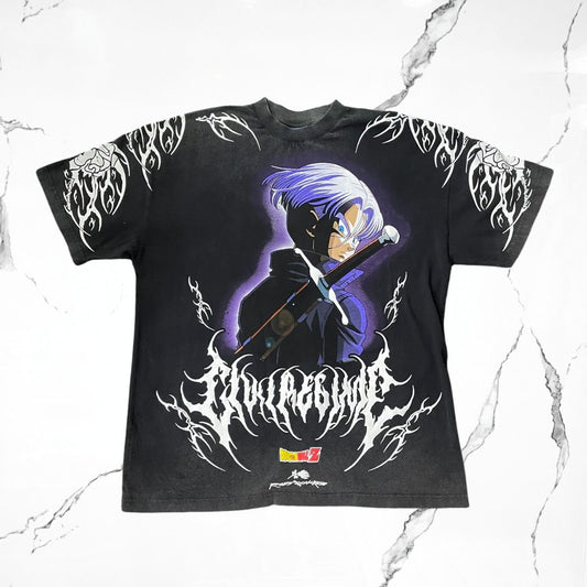 Civilregime x Dragon Ball Z Trunks Revenge T-shirt - Urban Utility