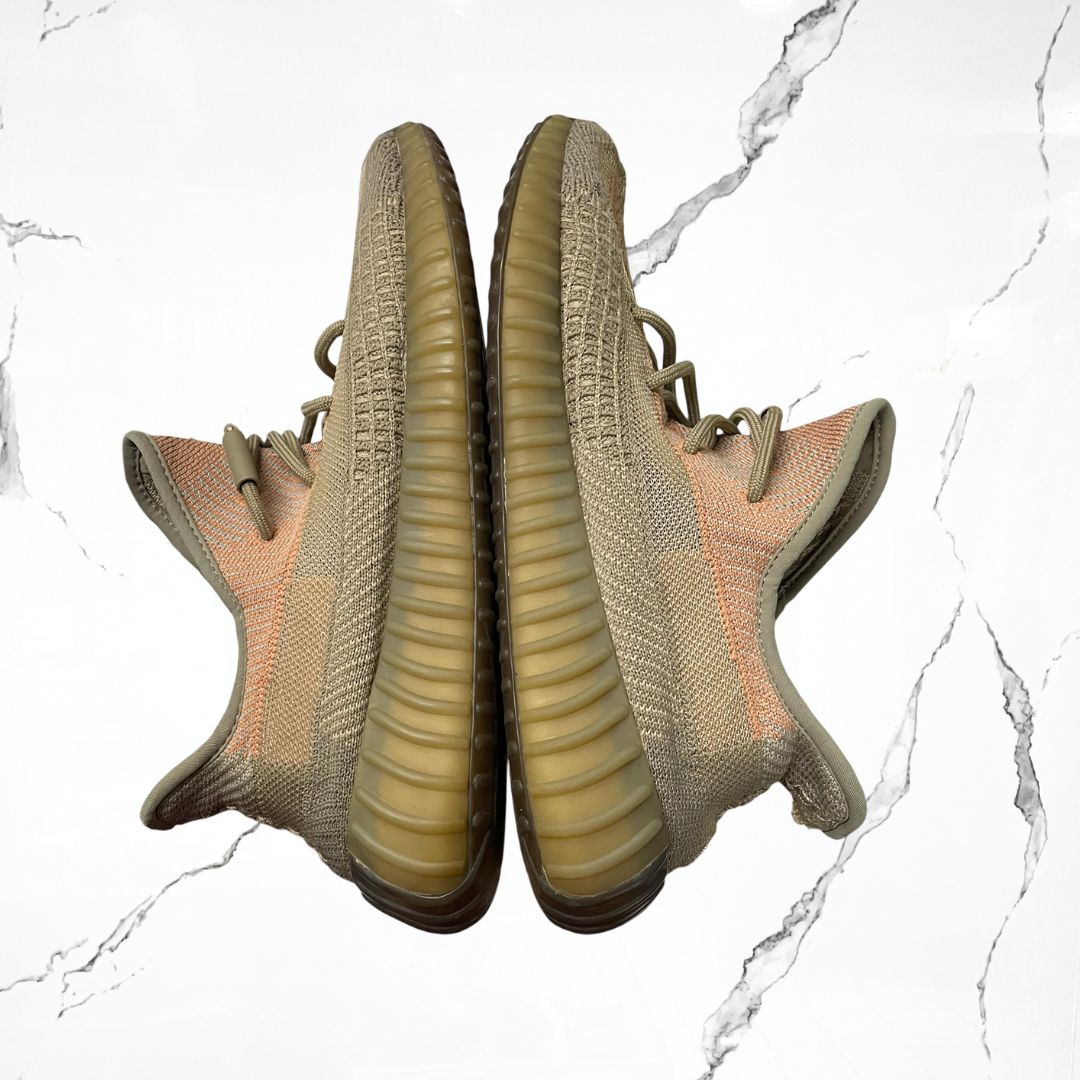 Adidas Yeezy Boost 350 V2 Sand Taupe (De Uso) - Urban Utility