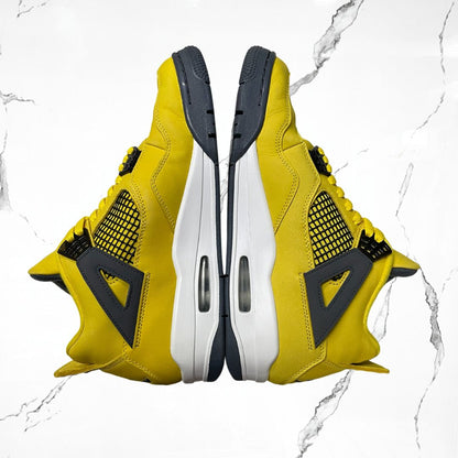 Jordan 4 Lightning (De Uso) - Urban Utility