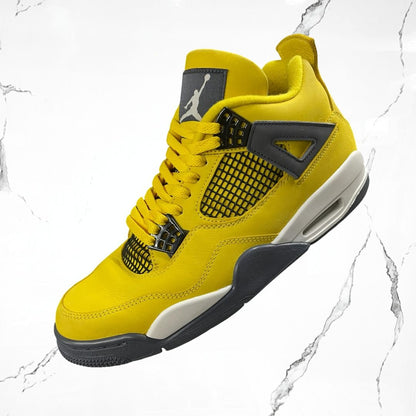 Jordan 4 Lightning (De Uso) - Urban Utility
