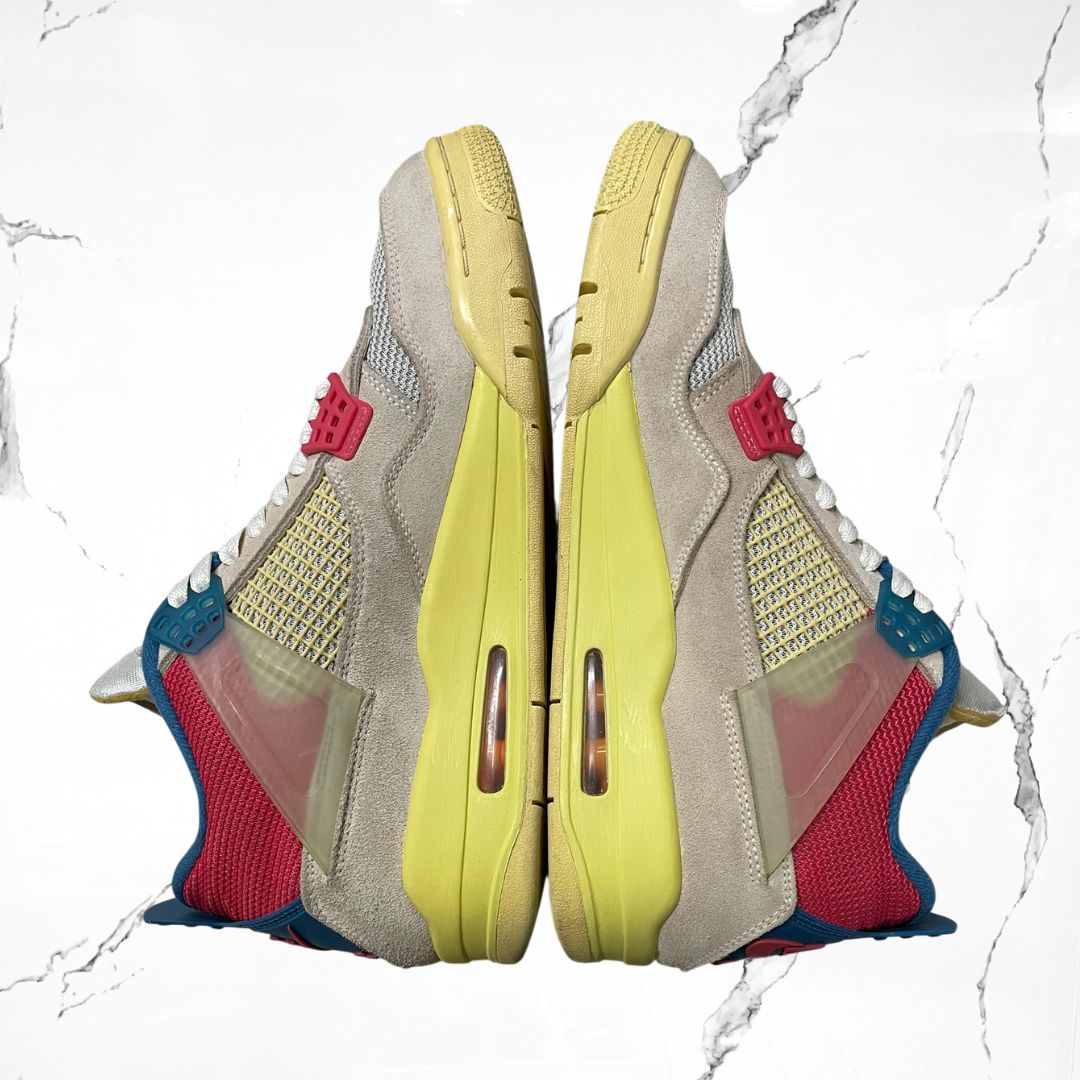 Jordan 4 Union Guava Ice (De Uso) - Urban Utility