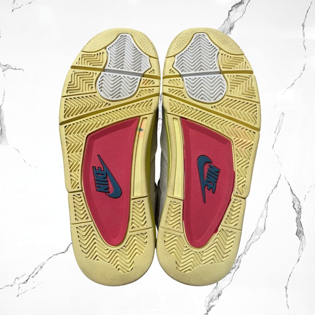 Jordan 4 Union Guava Ice (De Uso) - Urban Utility