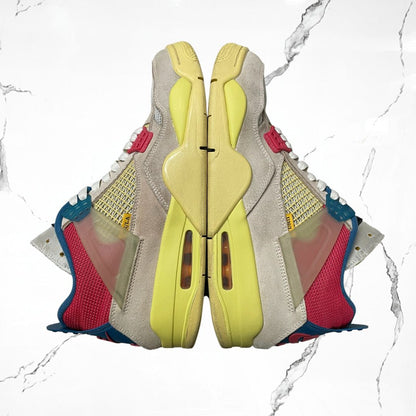 Jordan 4 Union Guava Ice (De Uso) - Urban Utility