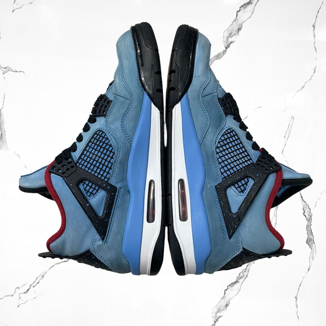 Jordan 4 Travis Scott Cactus Jack (De Uso) - Urban Utility