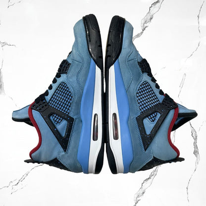 Jordan 4 Travis Scott Cactus Jack (De Uso) - Urban Utility