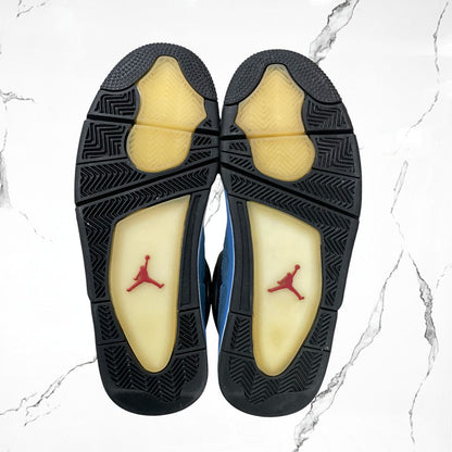Jordan 4 Travis Scott Cactus Jack (De Uso) - Urban Utility