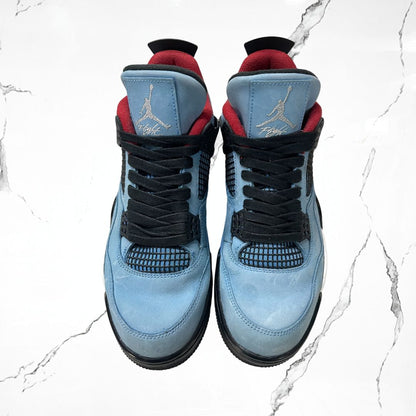 Jordan 4 Travis Scott Cactus Jack (De Uso) - Urban Utility