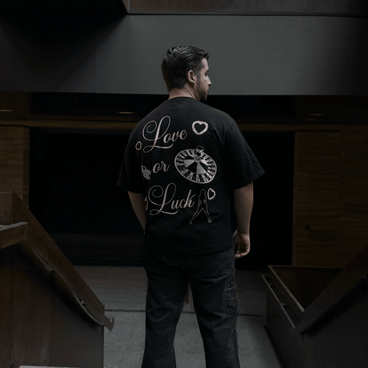 Urban Utility Love or Luck T-Shirt - Urban Utility