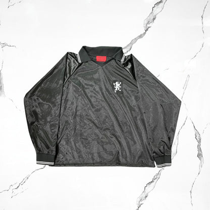 Liberal Youth Ministry Sample Black Jersey Long Sleeve - Urban Utility