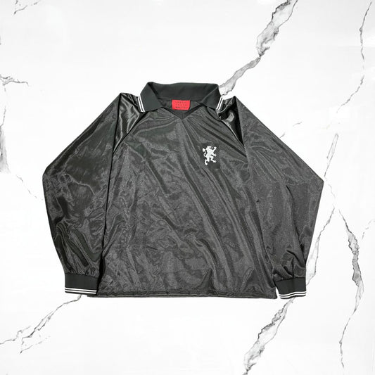 Liberal Youth Ministry Sample Black Jersey Long Sleeve - Urban Utility