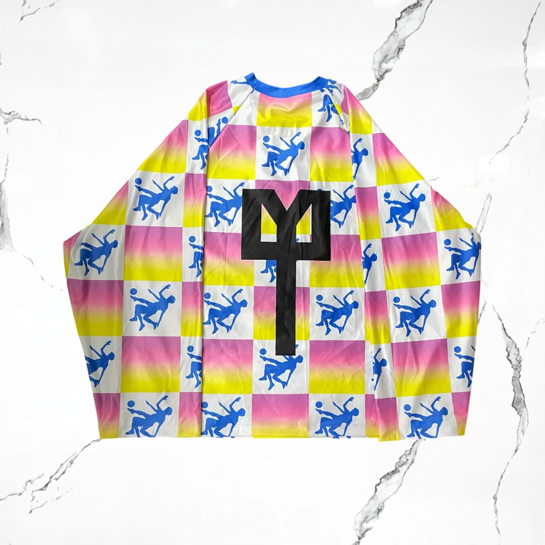 Liberal Youth Ministry Leagues Cup 2023 Jersey Long Sleeve - Urban Utility