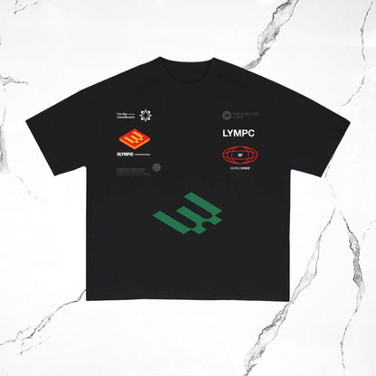 Olympic Worldwide Race T-shirt - Urban Utility